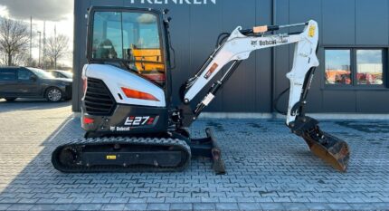 BOBCAT E27 Z